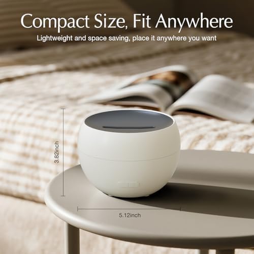 Vue 3 de Salking Diffuseur Dhuiles Essentielles