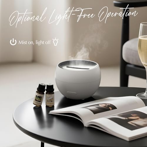 Vue 5 de Salking Diffuseur Dhuiles Essentielles