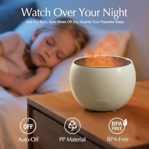 Vue 6 de Salking Diffuseur Dhuiles Essentielles