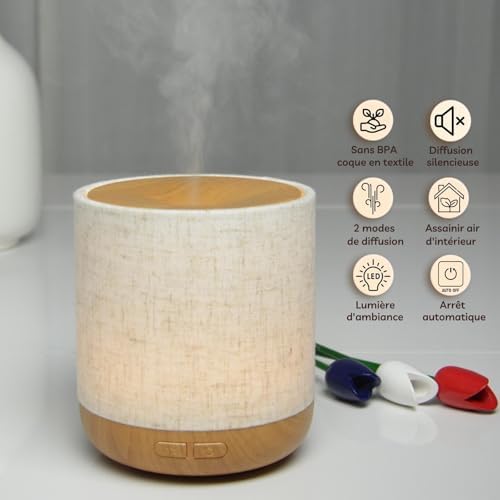 Vue 2 de Zenarome Diffuseur Ultrasonique Alesia