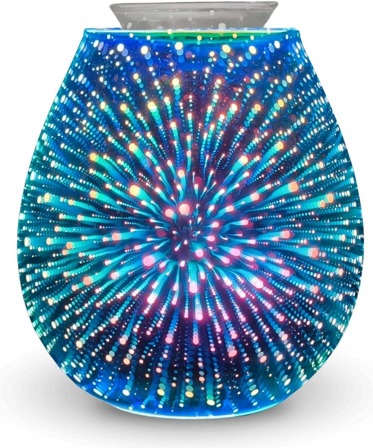 Zenarome Bruleur Cire Parfumee