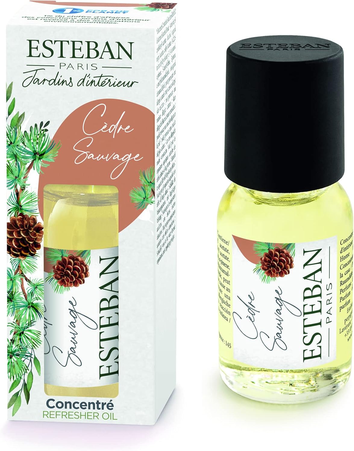 Esteban Concentre De Parfum