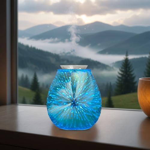 Vue 6 de Zenarome Bruleur Cire Parfumee