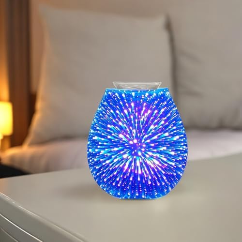 Vue 7 de Zenarome Bruleur Cire Parfumee