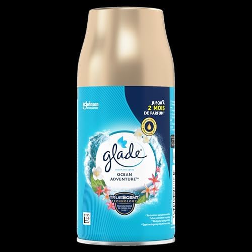 Vue 2 de Recharge Diffuseur Automatique Glade