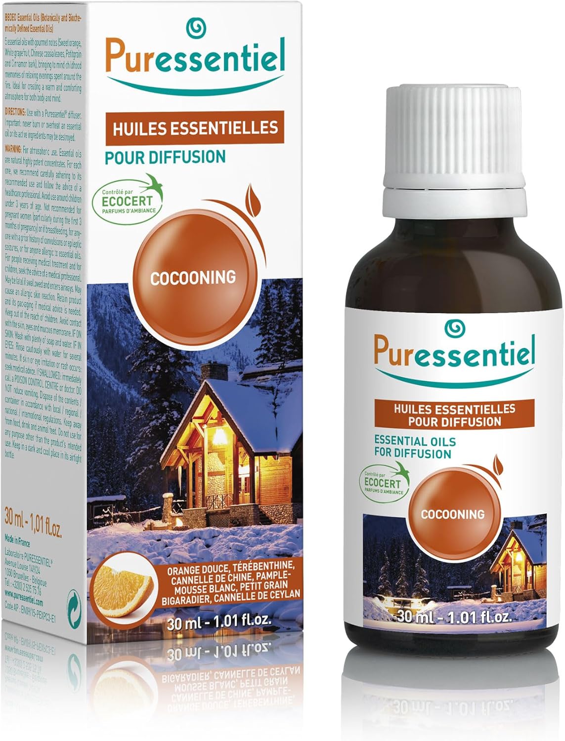 Puressentiel Huiles Essentielles Pour