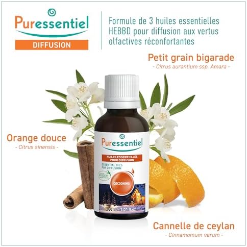 Vue 3 de Puressentiel Huiles Essentielles Pour