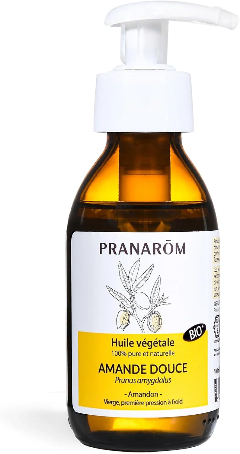 Pranarom Huile Vegetale Amande