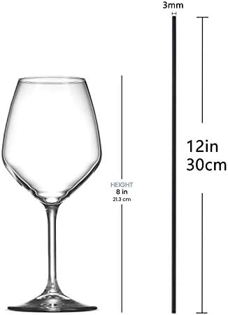 Vue 2 de Hossian Lot De Batonnets