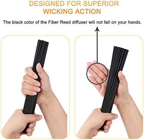 Vue 3 de Hossian Lot De Batonnets