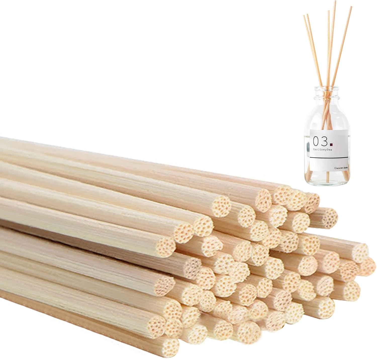 Pieces Batonnets Diffuseur Parfumbaton