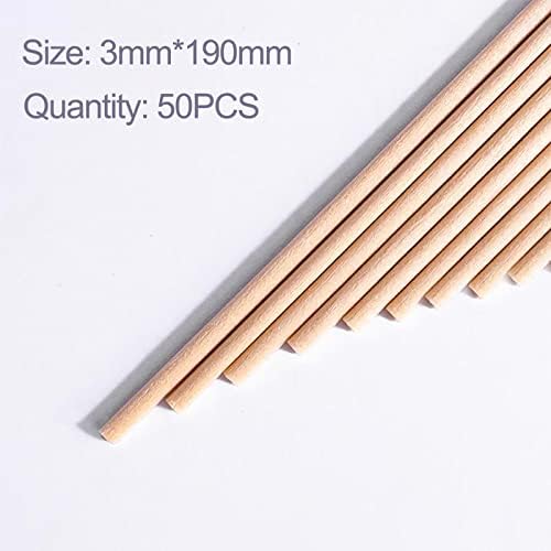 Vue 2 de Pieces Batonnets Diffuseur Parfumbaton