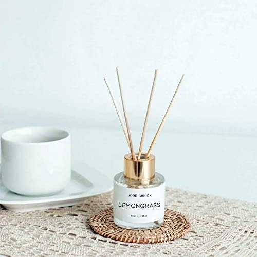 Vue 5 de Pieces Batonnets Diffuseur Parfumbaton