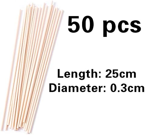 Vue 2 de Batonnets Diffuseur Roseaux