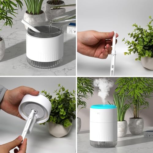 Vue 4 de Pcs Batons De Rechange