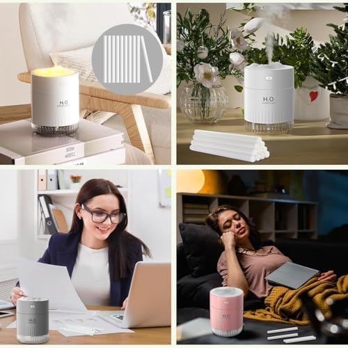 Vue 5 de Pcs Batons De Rechange