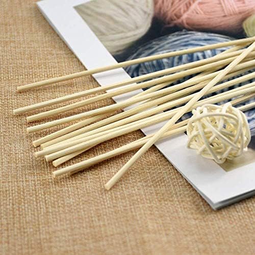 Vue 3 de Esnow Lot De Batonnets