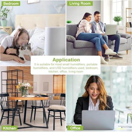 Vue 6 de Pcs Batons De Rechange