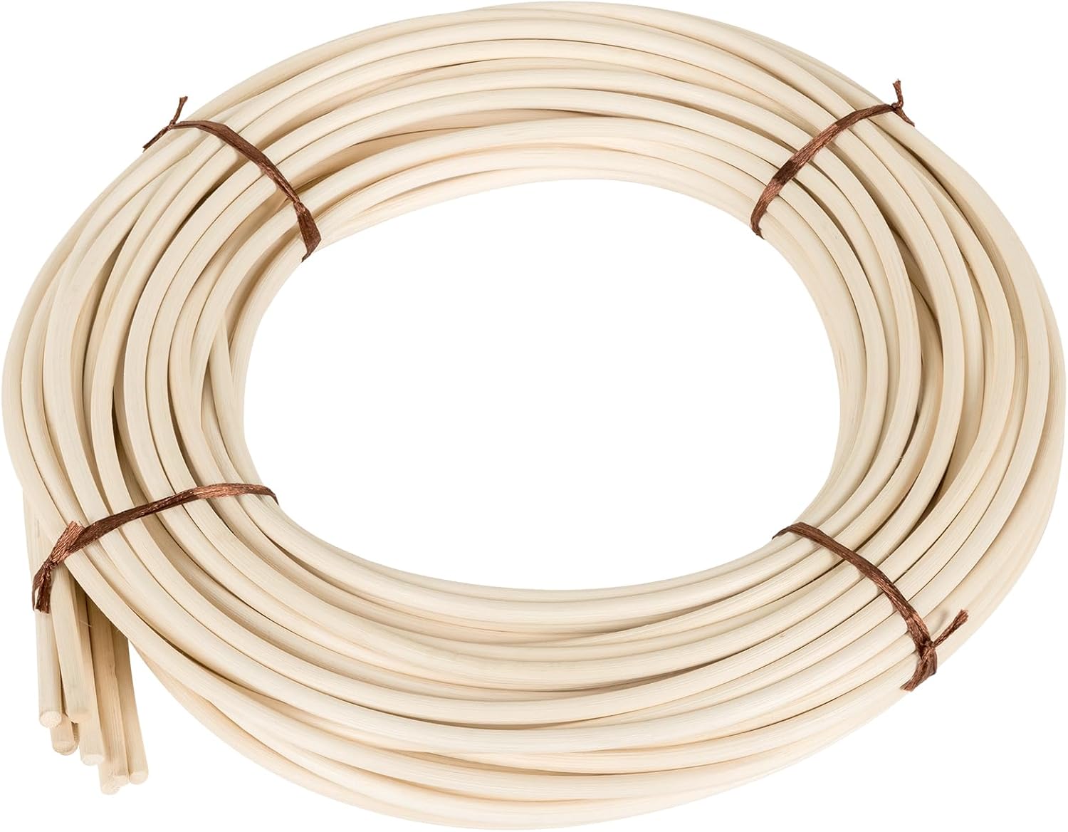 Rouleau De Rotin Naturel