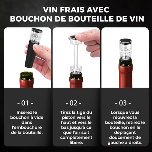 Vue 4 de Rafraichisseur De Bouteille De