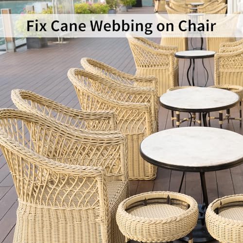 Vue 4 de Rouleau De Rotin Naturel