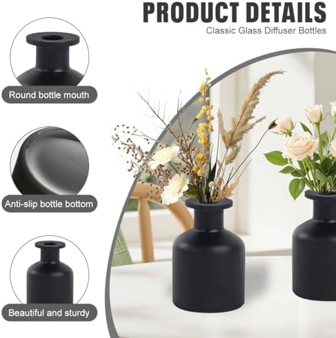 Vue 3 de Upstore Flacon Diffuseur Vide