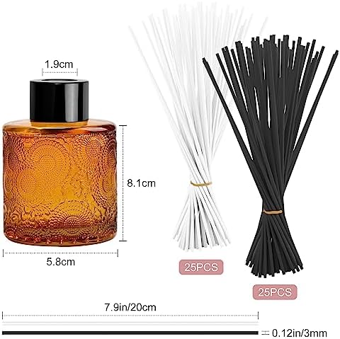 Vue 2 de Lot De Flacon Diffuseur