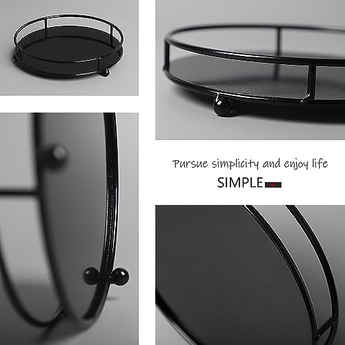 Vue 2 de Plateau Bijoux Organisateur