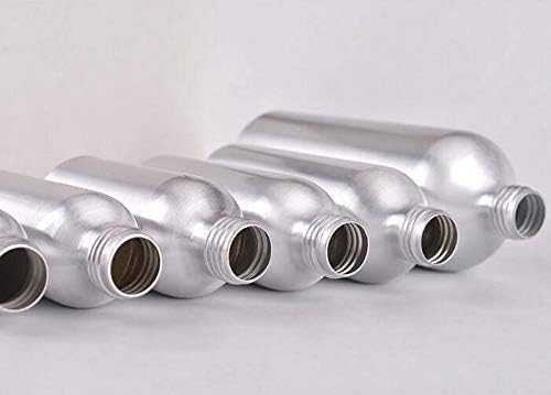 Vue 7 de Flacons Vaporisateurs Aluminium Voyage