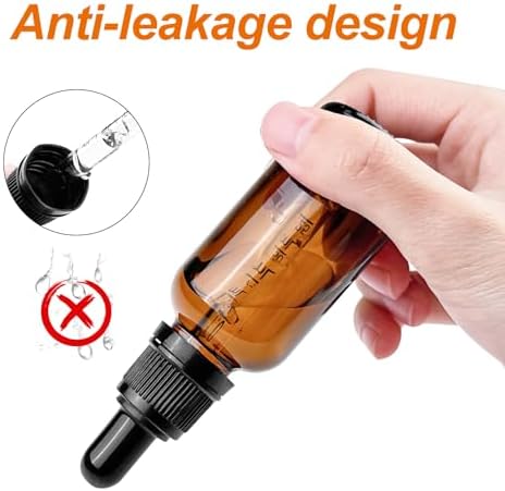 Vue 6 de Flacons Pipettes Ml Flacon