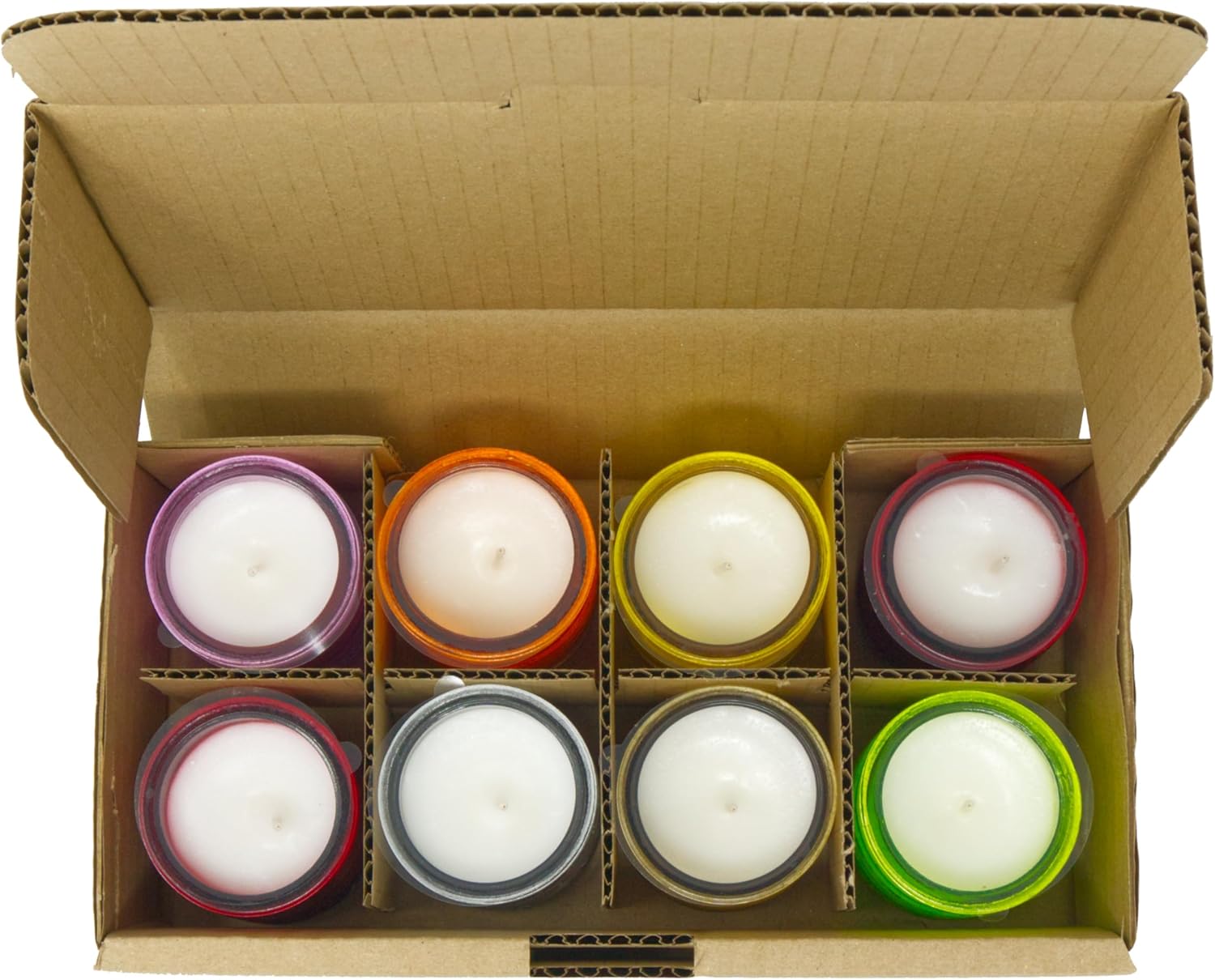 Pack De Bougies Citronnelle