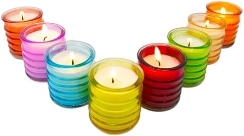 Vue 2 de Pack De Bougies Citronnelle