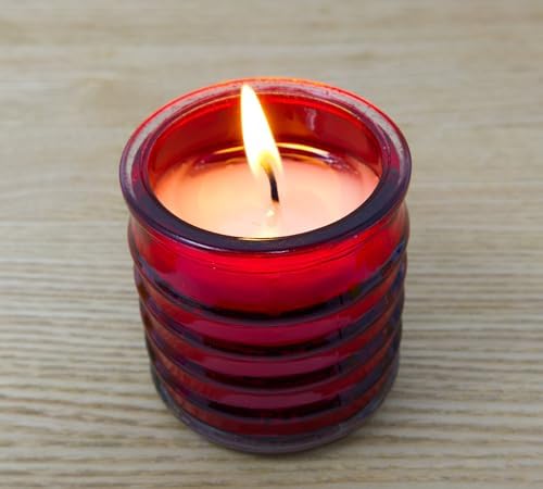 Vue 4 de Pack De Bougies Citronnelle