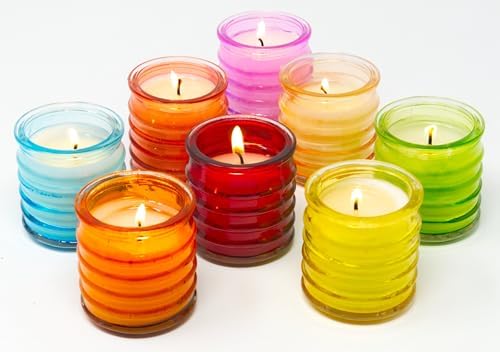 Vue 5 de Pack De Bougies Citronnelle