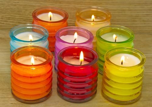 Vue 7 de Pack De Bougies Citronnelle