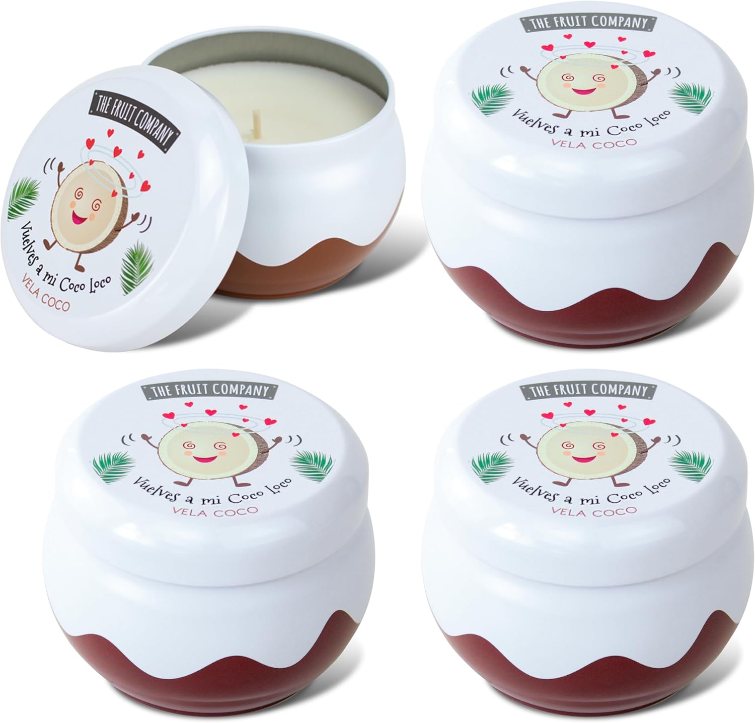 The Fruit Company Bougie