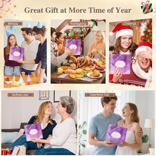 Vue 7 de Coffret Cadeau De Bougies