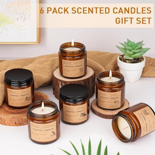 Vue 6 de Bougie Parfumee En Pot