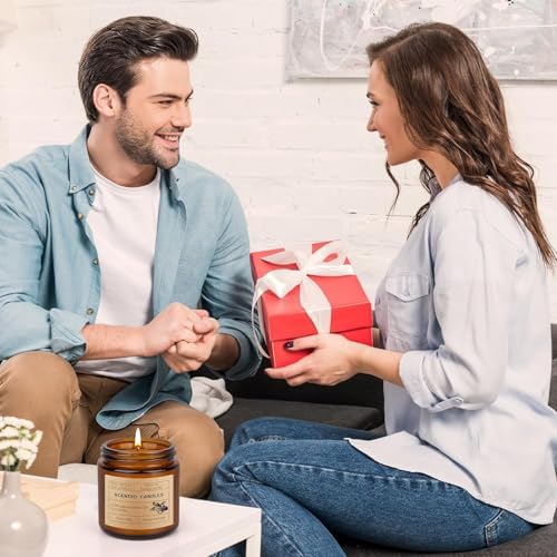 Vue 7 de Bougie Parfumee En Pot