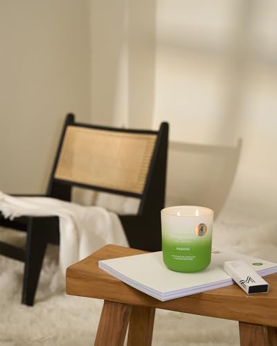 Vue 6 de Msense Bougie Parfumees Sauge