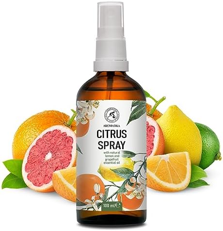 Vue 2 de Aroma Spray Aux Agrumes