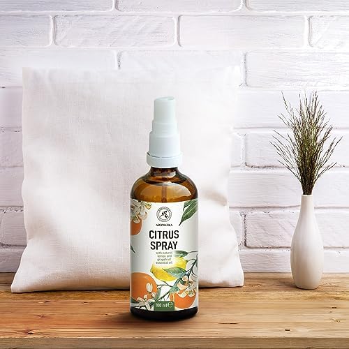 Vue 4 de Aroma Spray Aux Agrumes