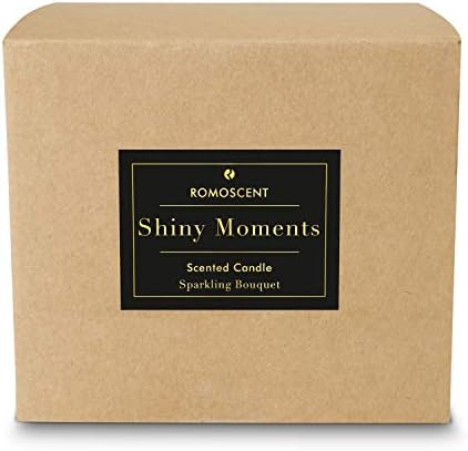 Vue 7 de Romoscent Bougie Aromatique Xxl
