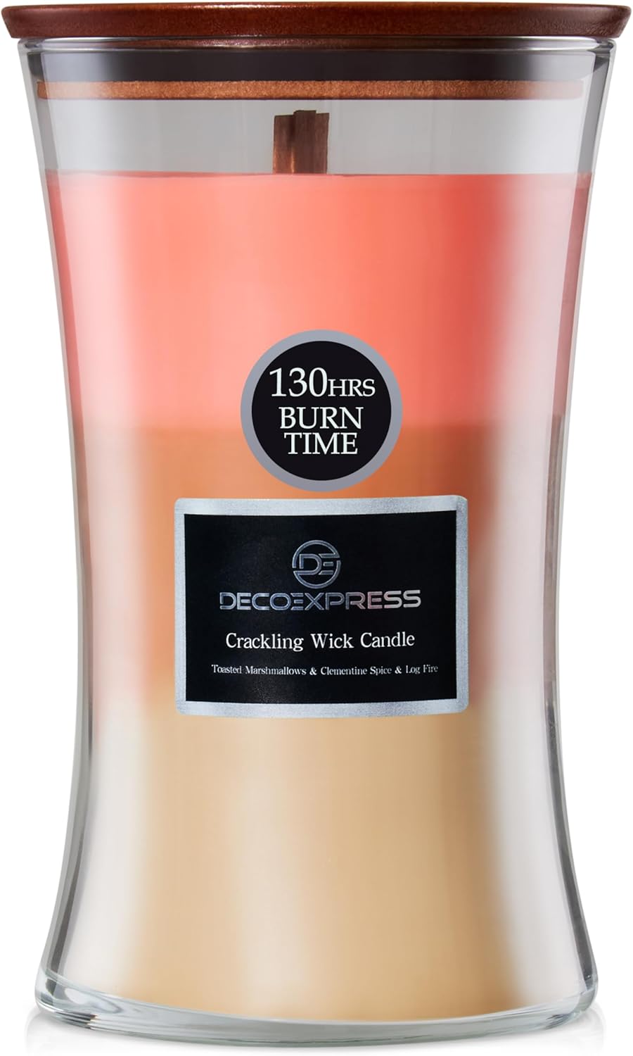 Deco Express Bougies Parfumees