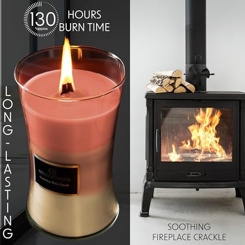 Vue 4 de Deco Express Bougies Parfumees