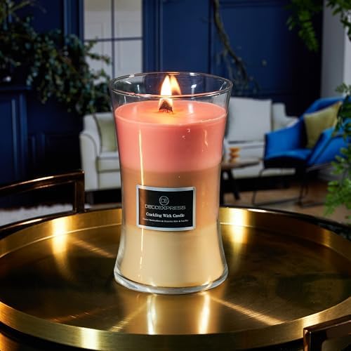 Vue 5 de Deco Express Bougies Parfumees