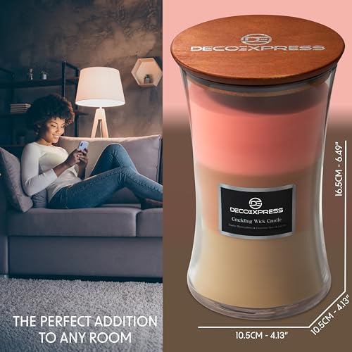 Vue 6 de Deco Express Bougies Parfumees