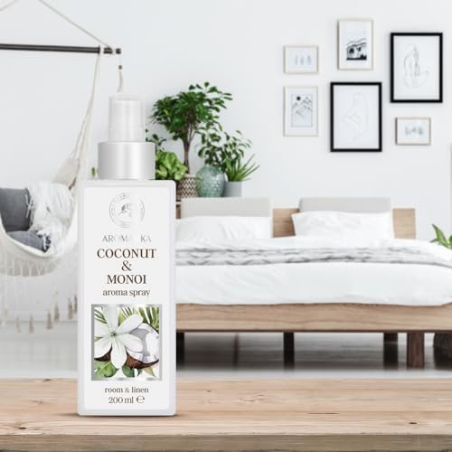 Vue 3 de Aroma Spray Monoinoix De