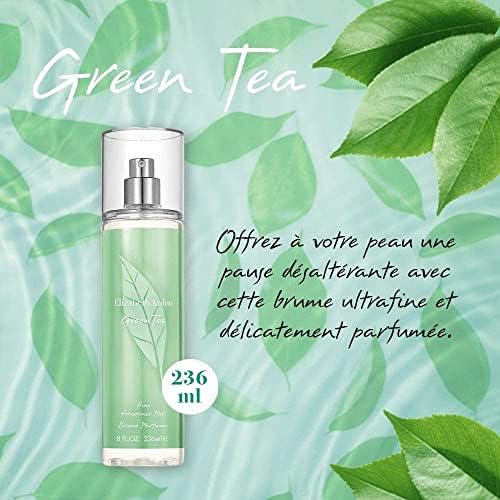 Vue 2 de Elizabeth Arden Green Tea