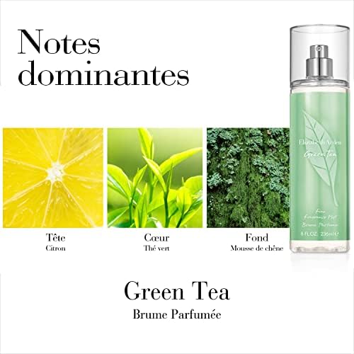Vue 3 de Elizabeth Arden Green Tea